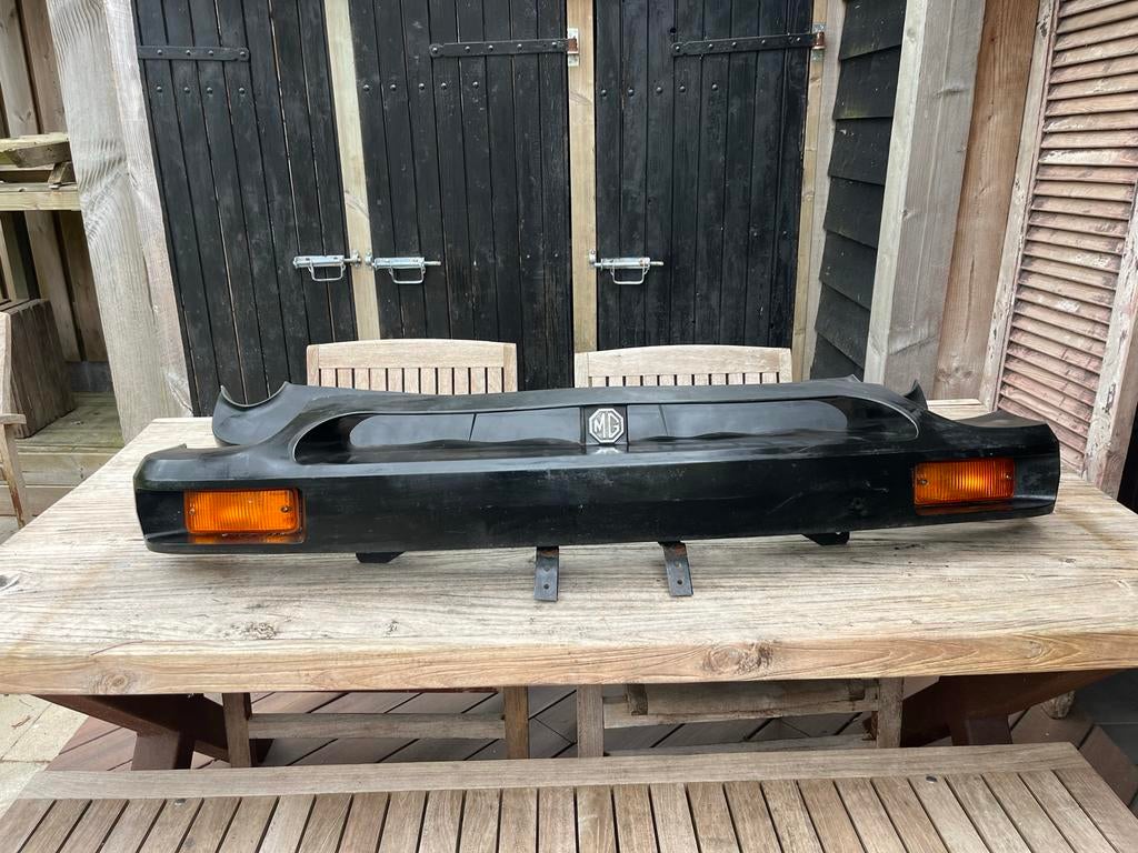 Rubberen bumpers voor MG Midget (voor en achter), Ophalen, Gebruikt, Voor, Bumper