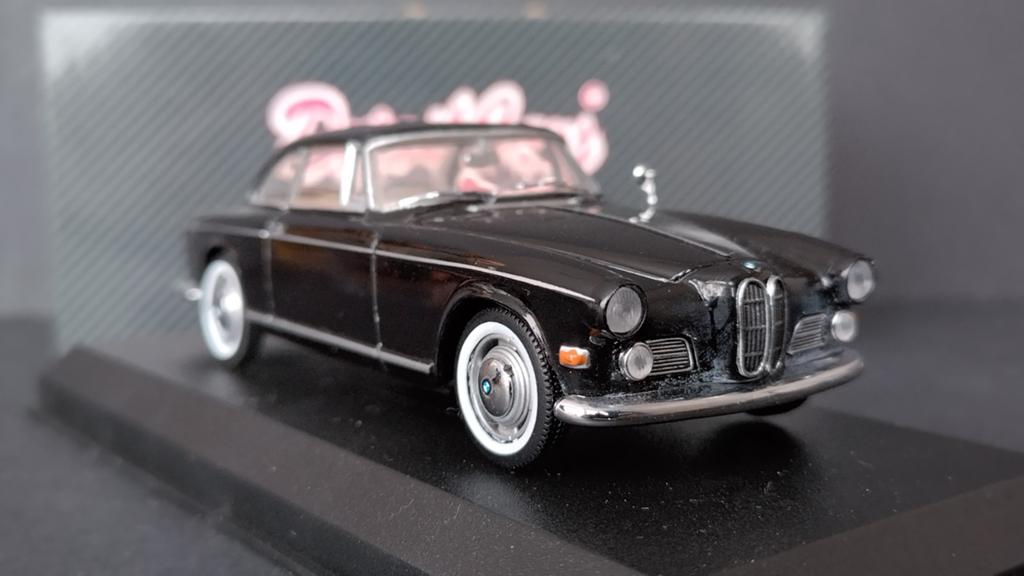 BMW 503 Coupe 1:43 Detailcars Pol, Overige merken, Auto, Verzenden, .