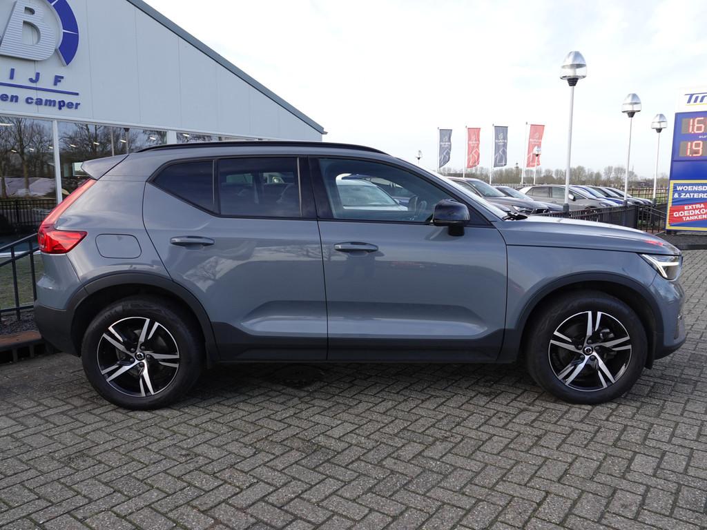 Volvo XC40 2.0 B3 Plus Dark H-LEER | ACC | MEMORY | BLIS + C, 15 km/l, Gebruikt, 4 cilinders, 1969 cc