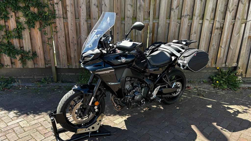 Yamaha Tracer 9 2023, Motoren, Motoren | Yamaha, Traction Control, Occasion, 890 cc, Motorrijbewijs A
