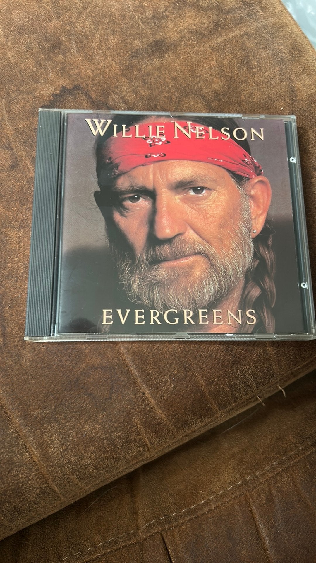 Willie Nelson - evergreens, Ophalen of Verzenden, Zo goed als nieuw