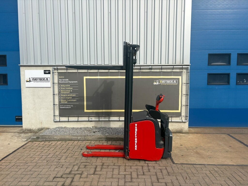 VS-23053 Elektrische Triplex stapelaar Linde 5300mm, Zakelijke goederen, Stapelaar, Linde, Info@linde-mh.de, 1000 tot 2000 kg
