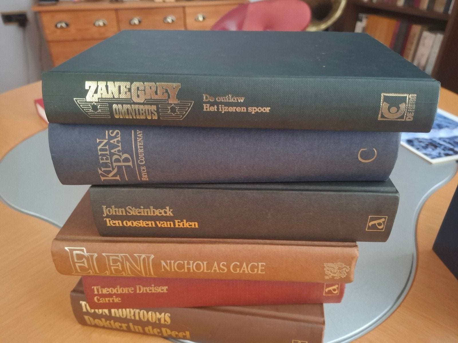 Diverse oude boeken, Boeken, Romans, Ophalen of Verzenden