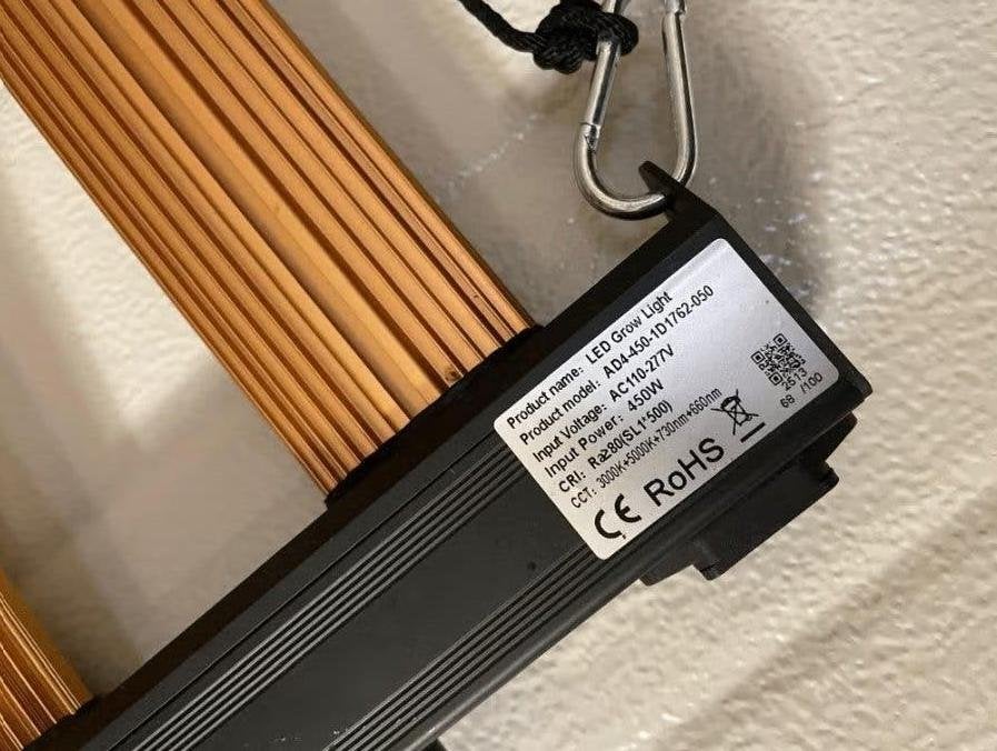 kweeklampen (ook partij verkoop) xtreme serie pro, Ophalen of Verzenden, Nieuw, Kweeklamp