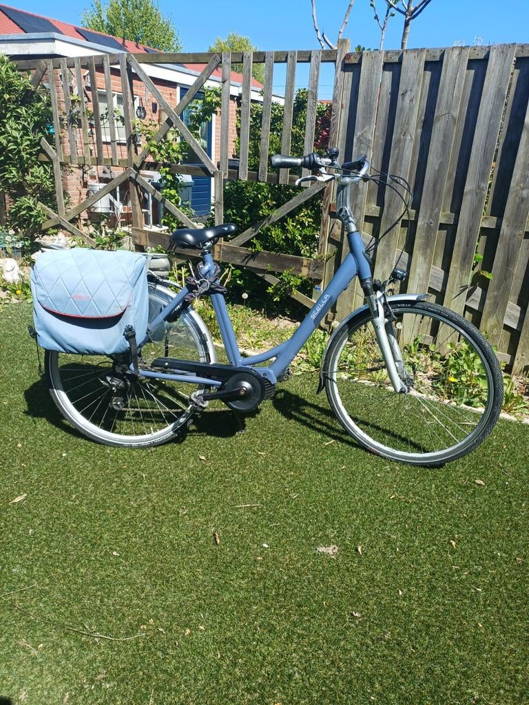 Stella Allegra E-bike - Goede accu, 52-150km actieradius, Fietsen en Brommers, Fietsen | Dames | Damesfietsen, Ophalen