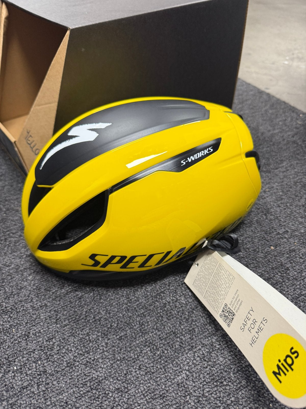Specialized evade 3 wielerhelm nieuw maat M, N, Nieuw, Ophalen of Verzenden, Helm
