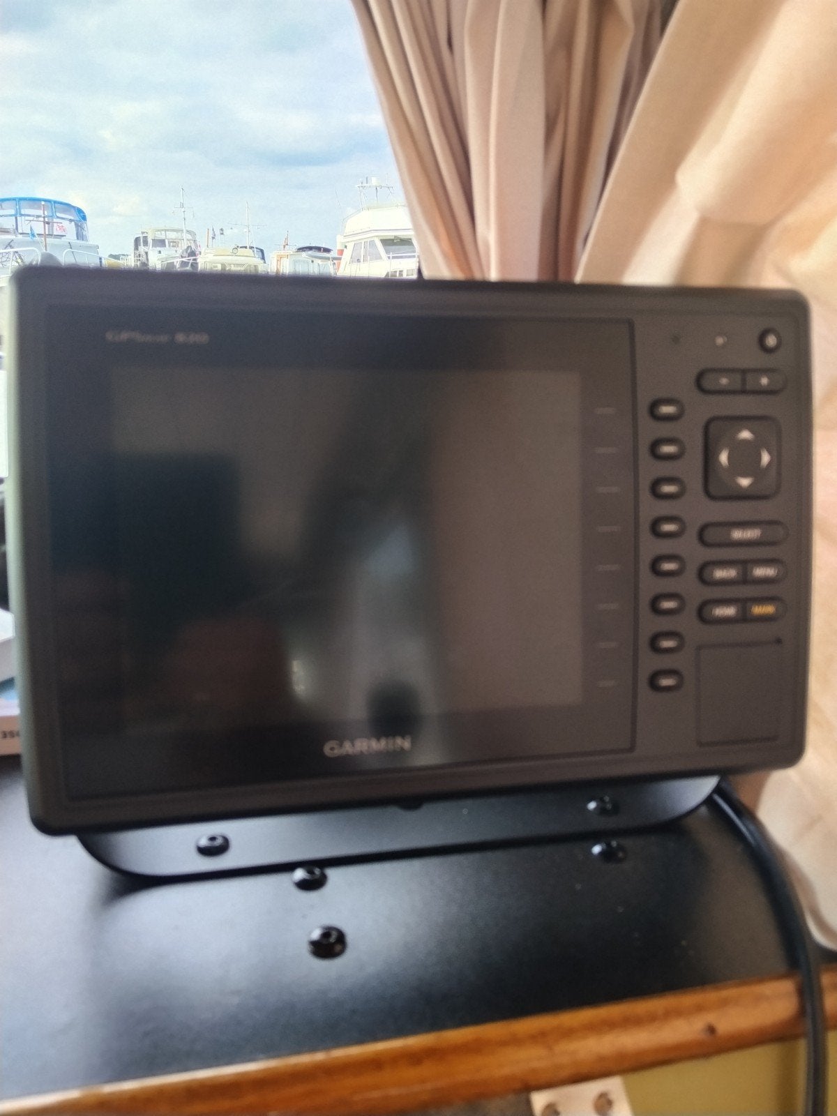 Garmin GPS Map 820, Verzenden, Zo goed als nieuw, Overige typen