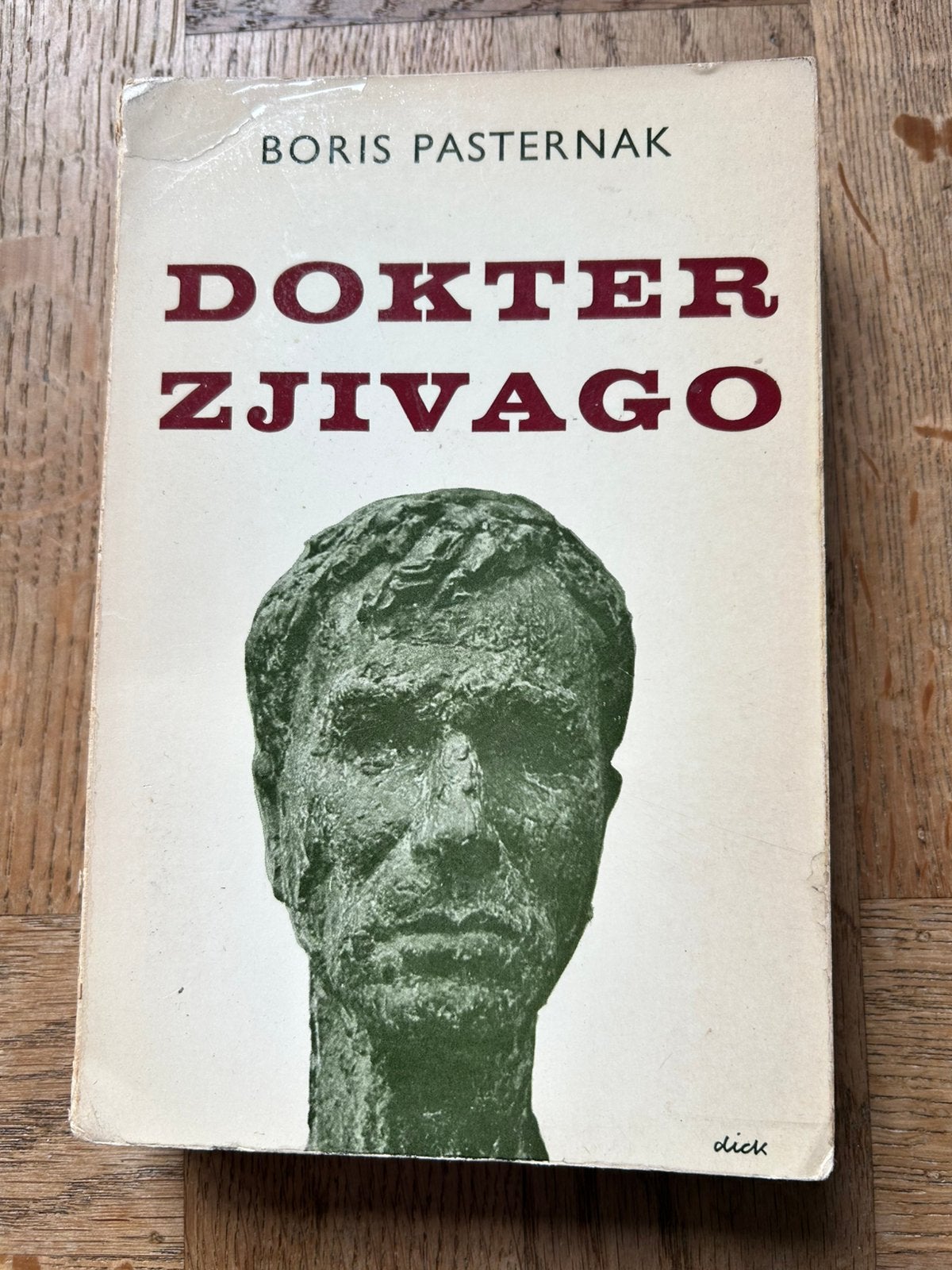 Dokter Zjivago – Boris Pasternak (A.W. Bruna / Grote Beren), Boeken, Ophalen of Verzenden, Gelezen
