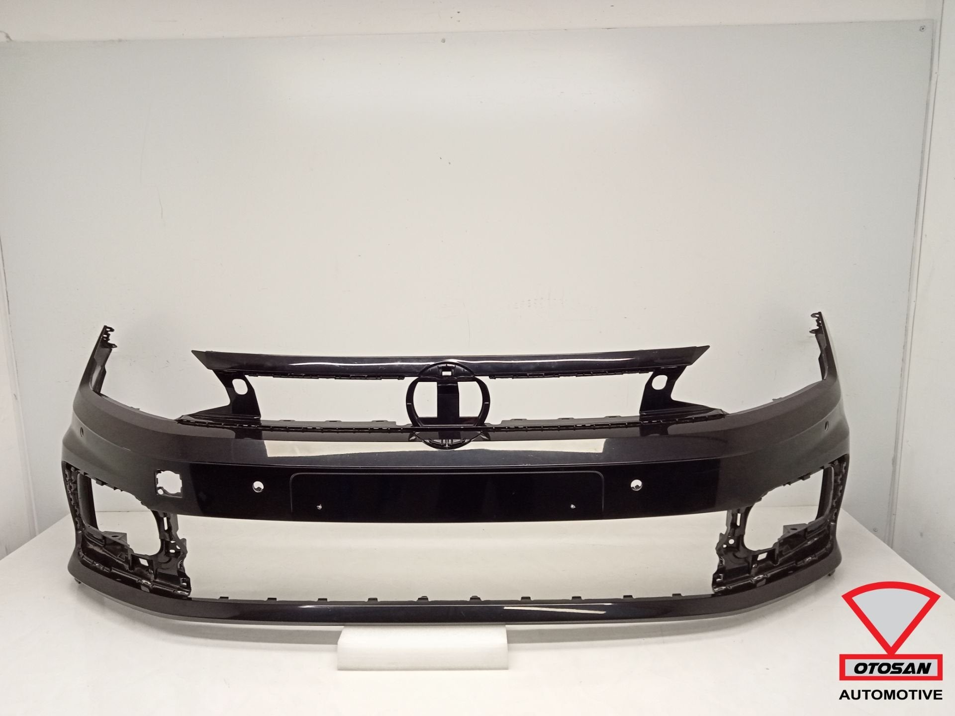 VW Polo 2G GTI R-Line 2017+ Voorbumper Bumper 4xPDC