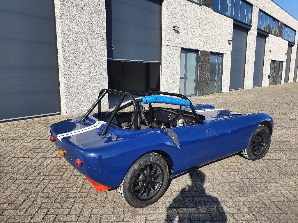 Sylva Stylus with Honda Fireblade 6 sequential gears, Auto-onderdelen, Ophalen, Gebruikt, Honda