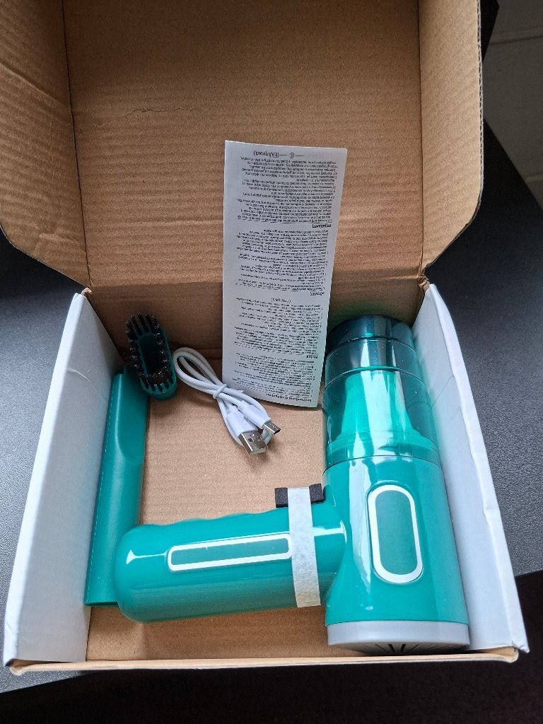 Portanle vaccum cleaner - Minisauger, Overige merken, Overige typen, Nieuw, Ophalen of Verzenden