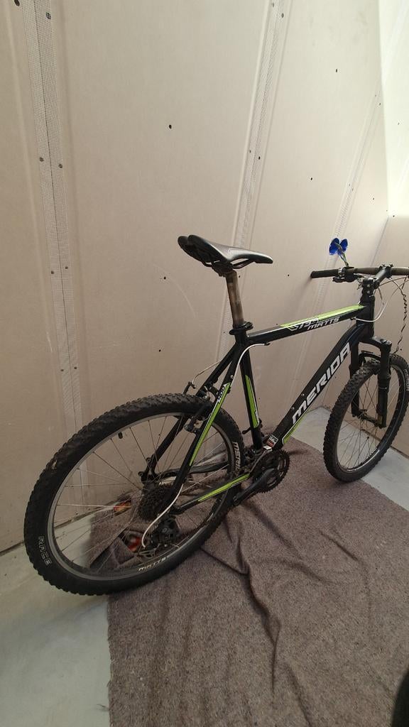 Merida Mountainbike - opknapper, Fietsen en Brommers, Fietsen | Mountainbikes en ATB, Gebruikt, Hardtail, Heren, Merida