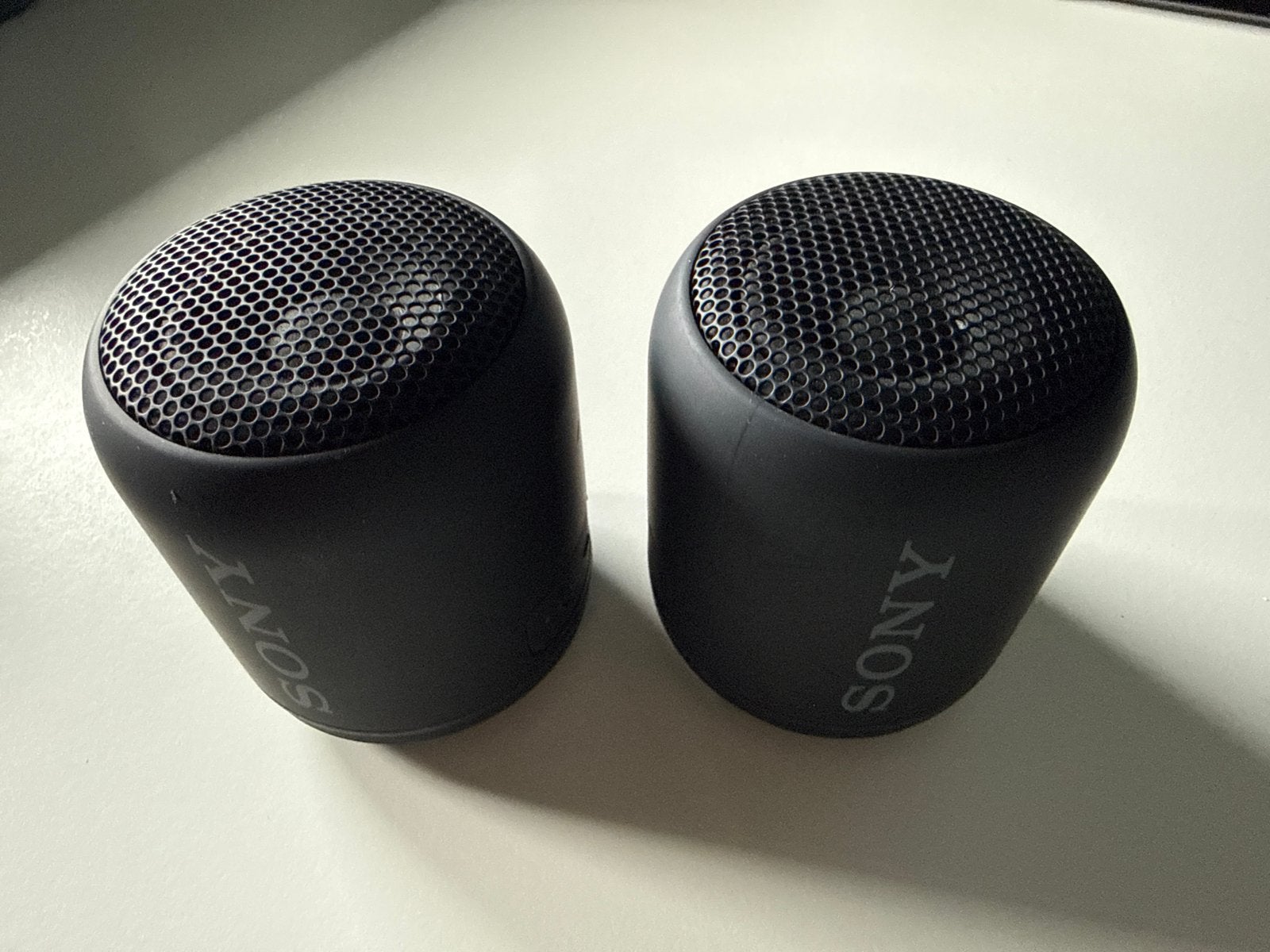 Sony SRS-XB12 Bluetooth Speaker - Compact & Krachtig, Ophalen, Zo goed als nieuw, Draagbare speaker, Sony