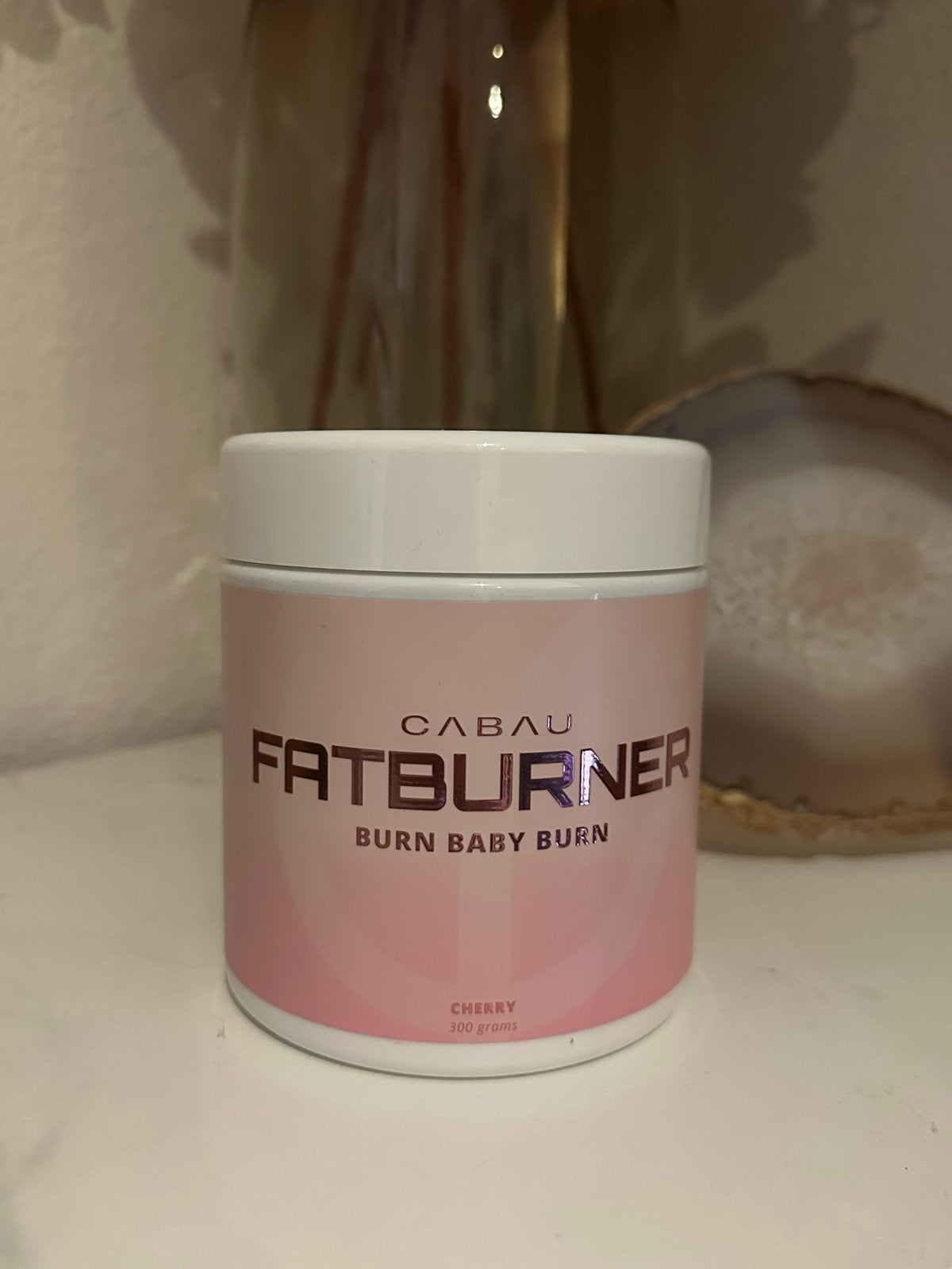 Cabau Fatburner Cherry - Nieuw en Ongeopend, Sport en Fitness, Ophalen of Verzenden, Nieuw, Poeder of Drank