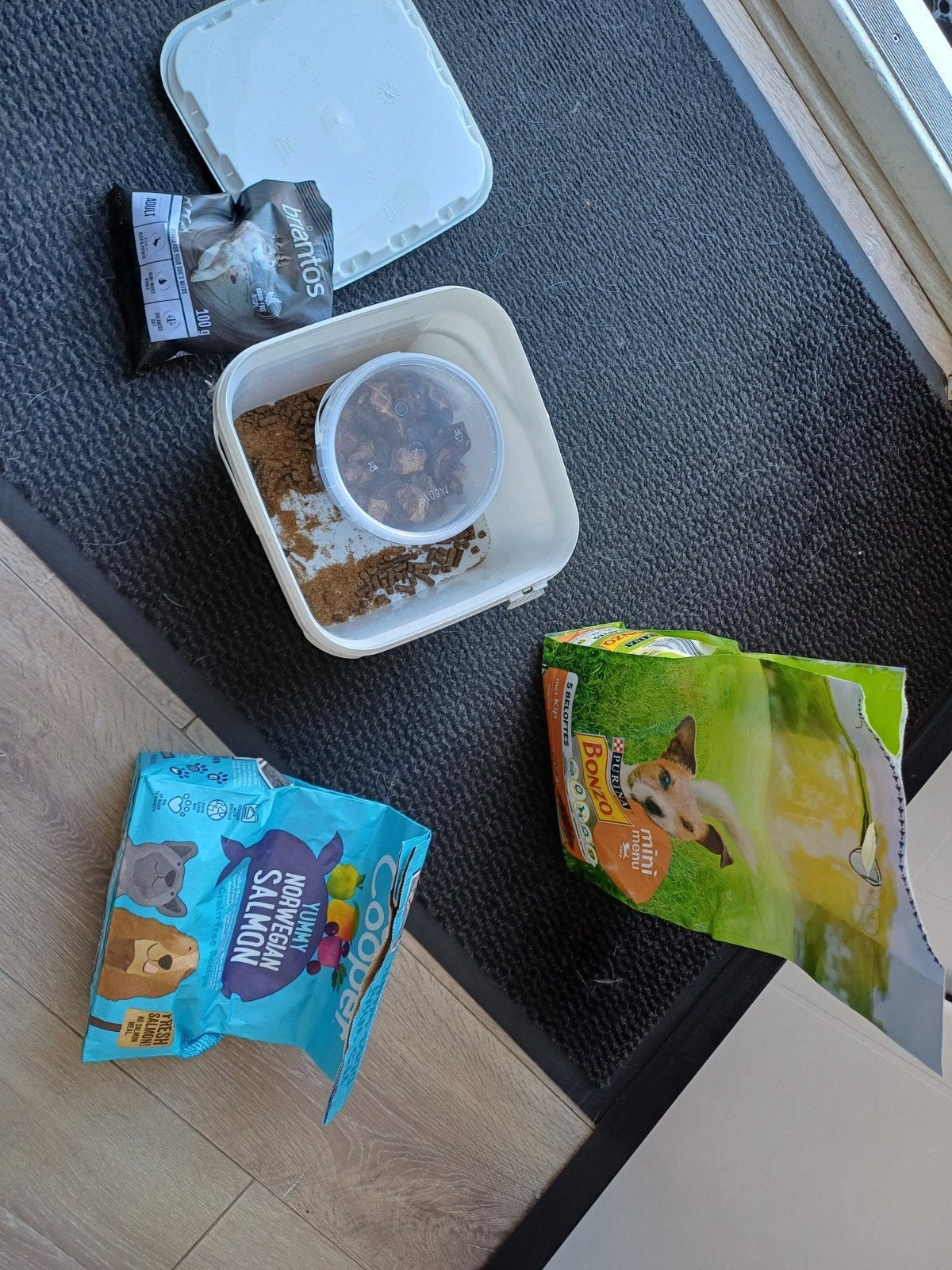 gratis afhalen Hondenvoer, Ophalen of Verzenden, Hond