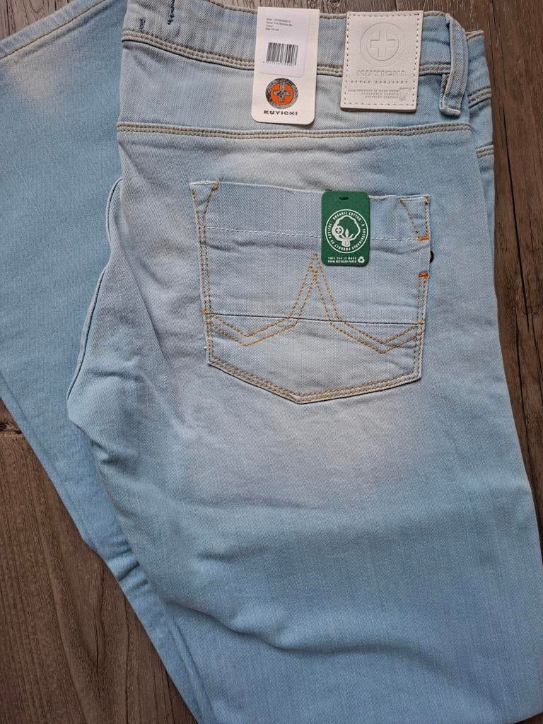 KUYICHI Amy regular shoecut jeans W33 L34, Blauw, KUYICHI, Nieuw, Ophalen of Verzenden