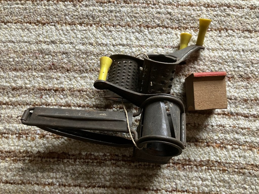 vintage rasp kaas jaren 50, Ophalen of Verzenden