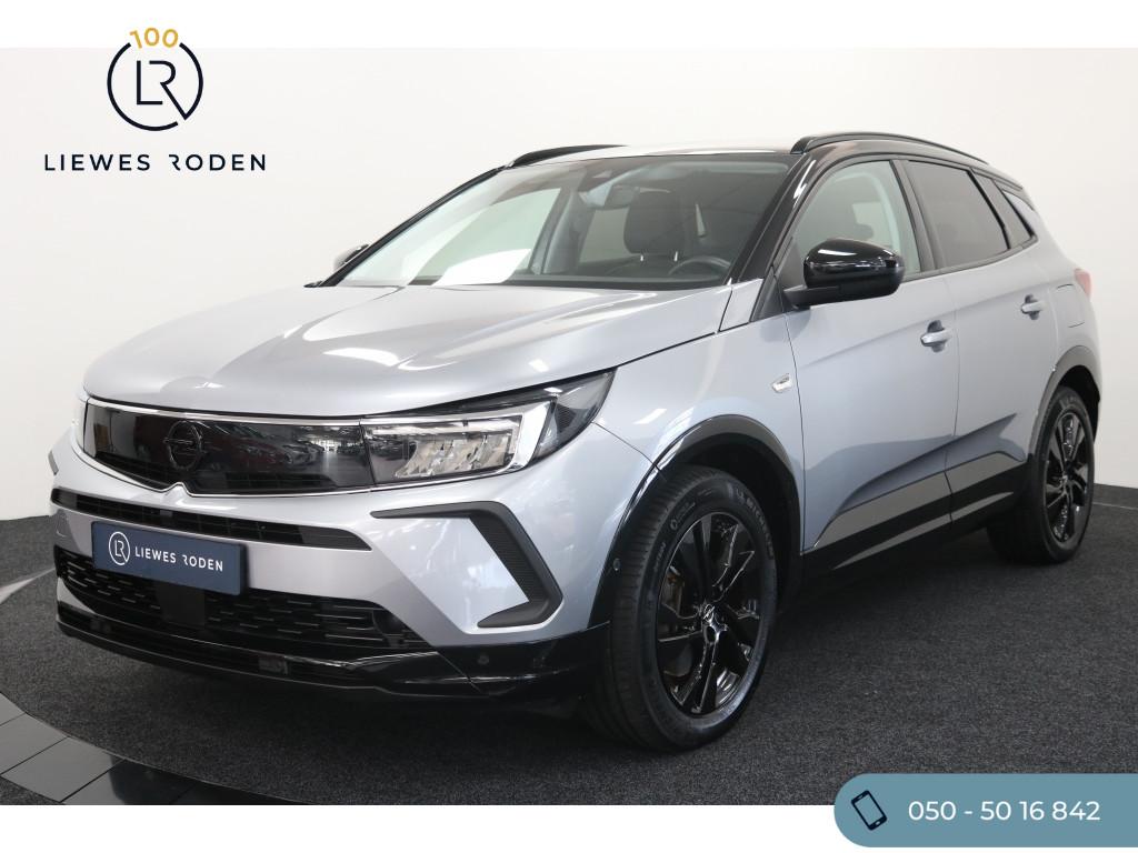 Opel Grandland 1.6 Turbo PHEV Hybride GS Line (Automaat), 12 maanden, Euro 6, 4 cilinders, 1707 kg