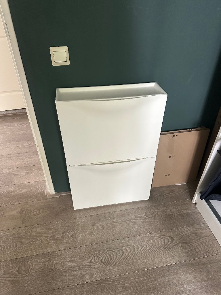 Shoe cabinet IKEA TRONES, Huis en Inrichting, Ophalen, Zo goed als nieuw