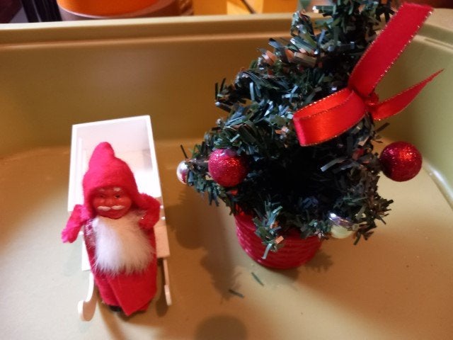 Kerstversiering, Diversen, Kerst, Ophalen, Gebruikt