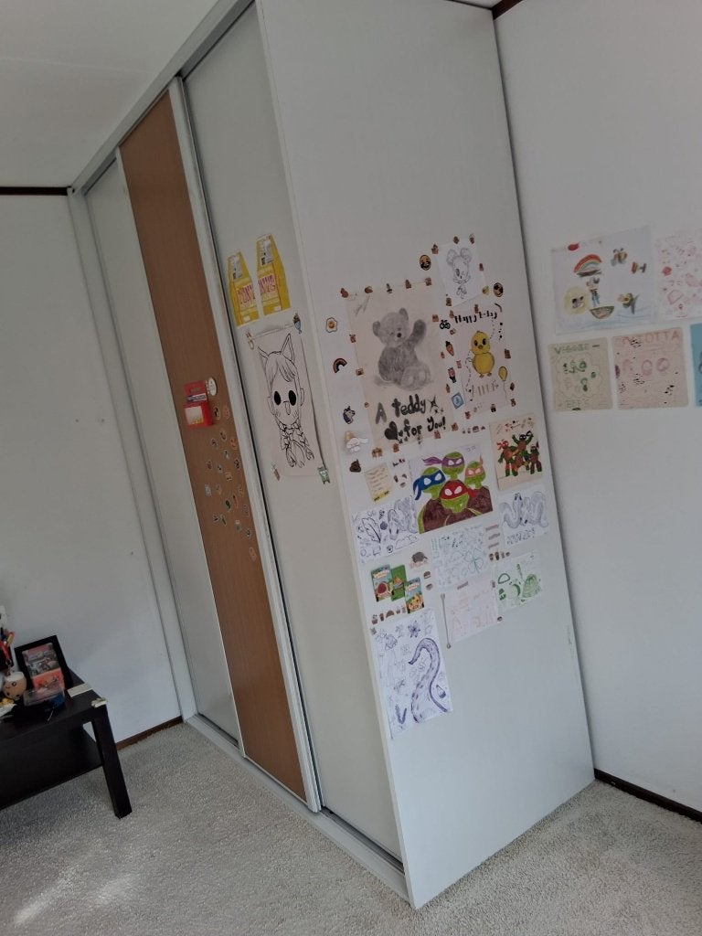 StoreMax schuifdeuren, Ophalen, Gebruikt, 200 cm of meer, 75 cm of meer