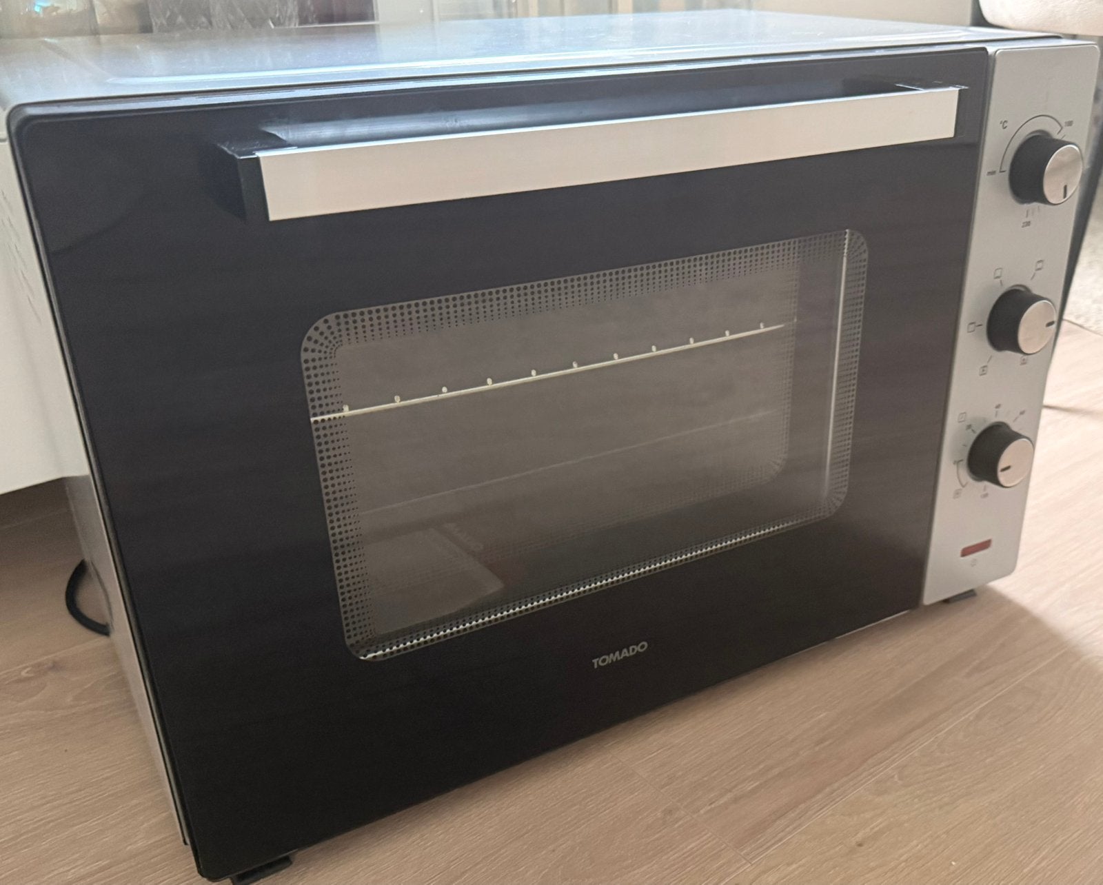 elektrische oven, Ophalen, Minder dan 45 cm, Oven met grill, Vrijstaand