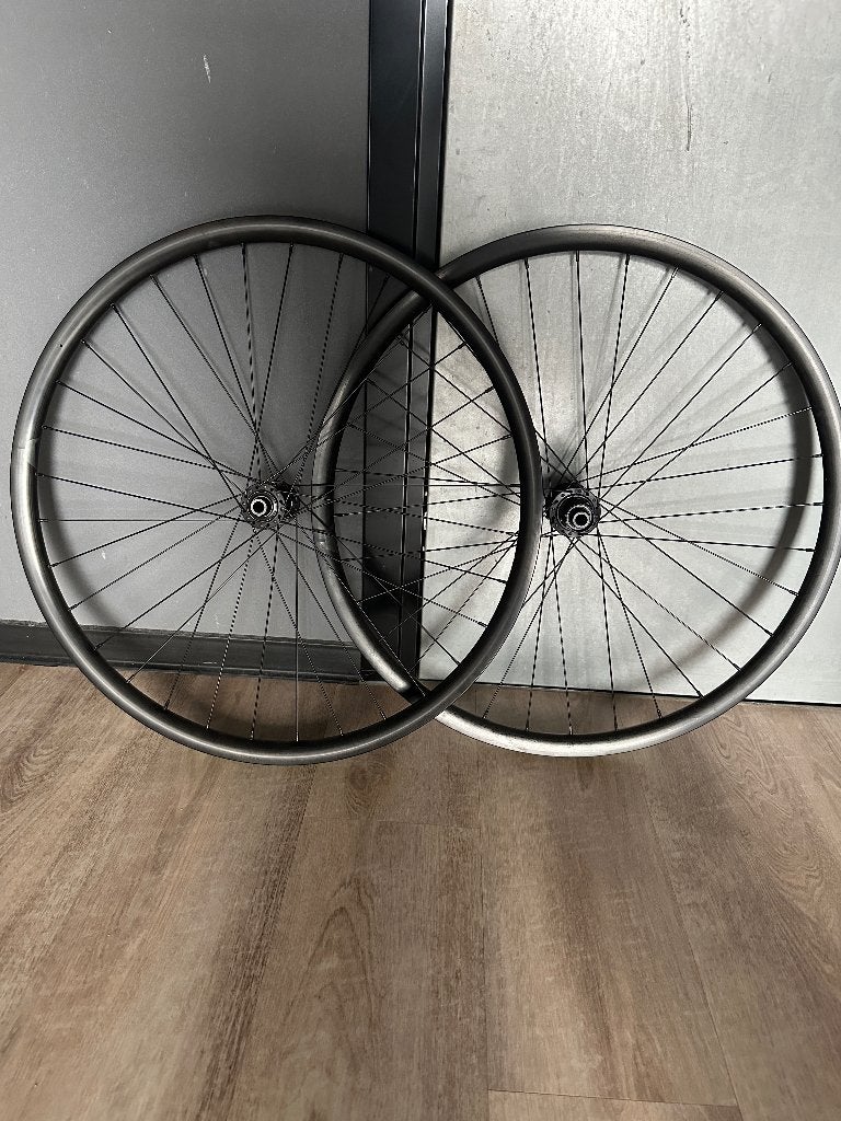 Canyon Endurace AllRoad wheelset 700C – Alexrims, Ophalen, Nieuw, Canyon