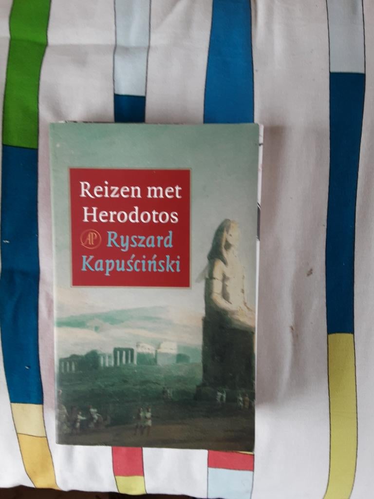 Ryszard Kapuscinski, Ophalen of Verzenden, Europa