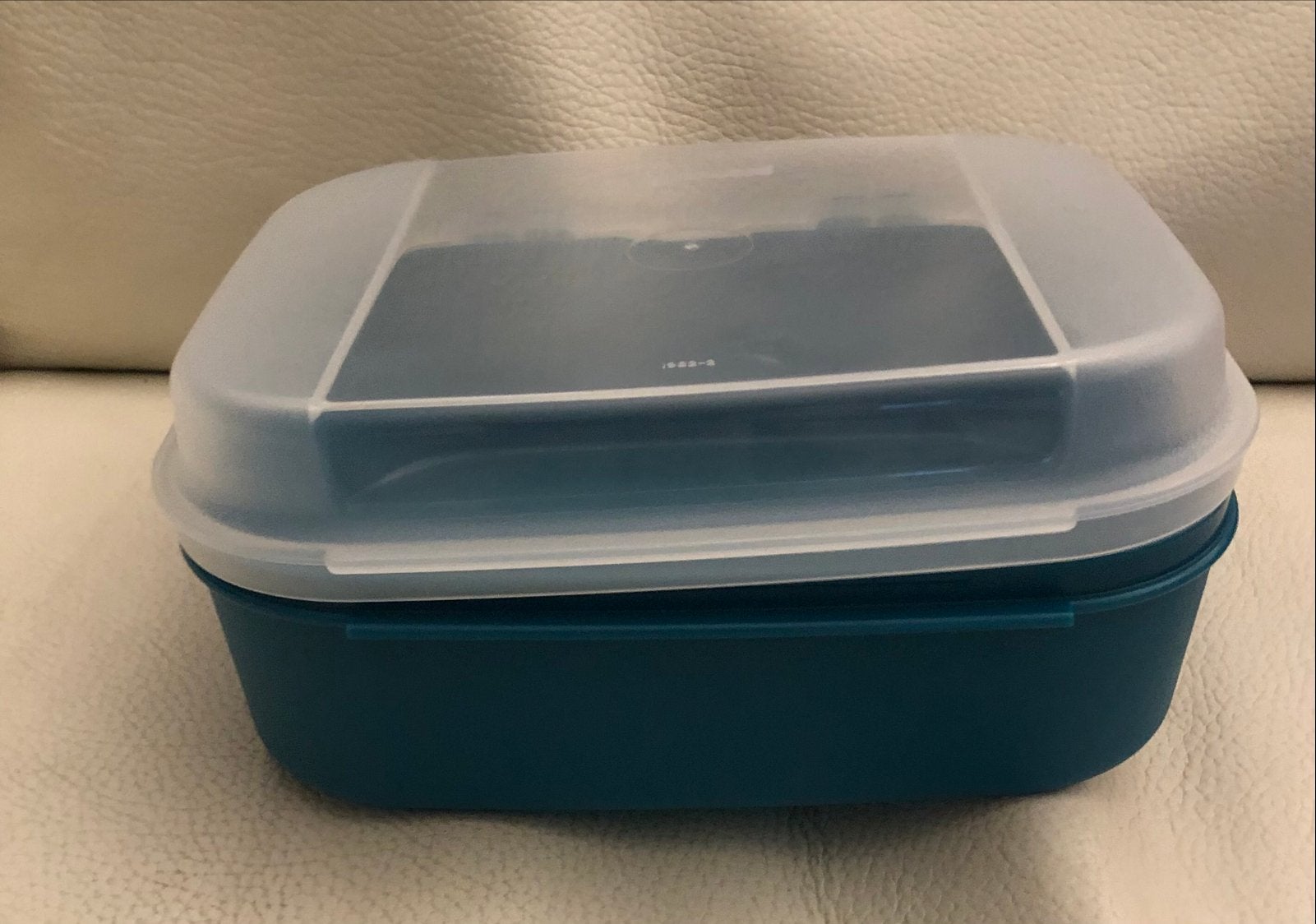Tupperware splinternieuwe koekdoos, Huis en Inrichting, Keuken | Tupperware, Nieuw, Bewaardoos, Overige kleuren, Luchtdicht, Ophalen of Verzenden