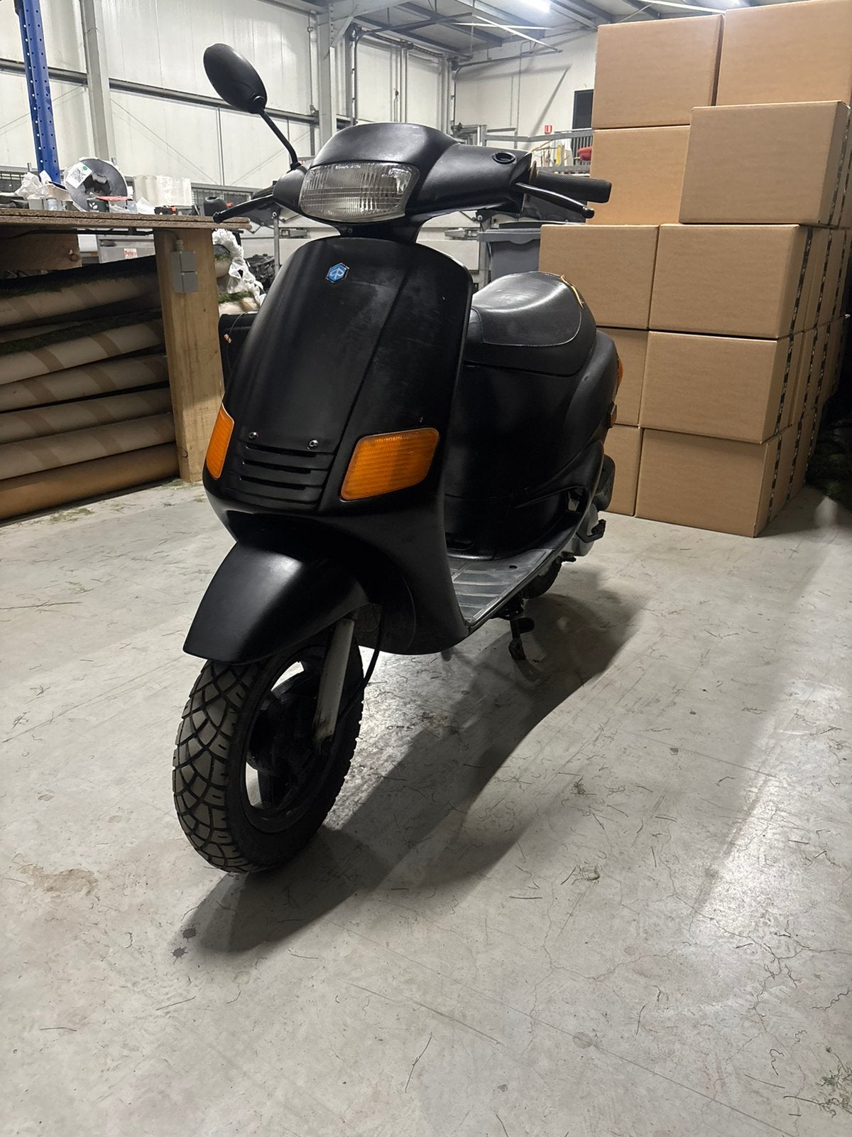 Piaggio zip type 1 2 3 fastrider, Ophalen, Zo goed als nieuw, Piaggio