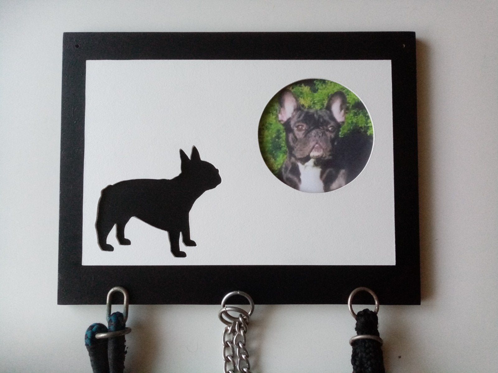Franse bulldog riemkapstokjes, Ophalen of Verzenden, Nieuw, Hondenriem-accessoire