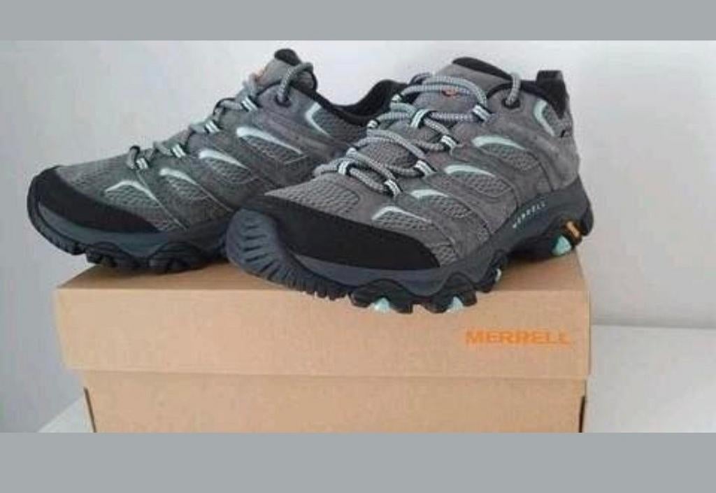 Merrell Moab 3 GTX Sedona Sage dames wandelschoenen, maat 37, Ophalen of Verzenden, Nieuw, Schoenen