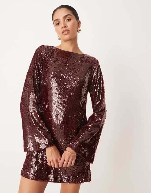 Pretty Lavish mini dress, Maat 38/40 (M), Ophalen of Verzenden, Zo goed als nieuw, Boven de knie