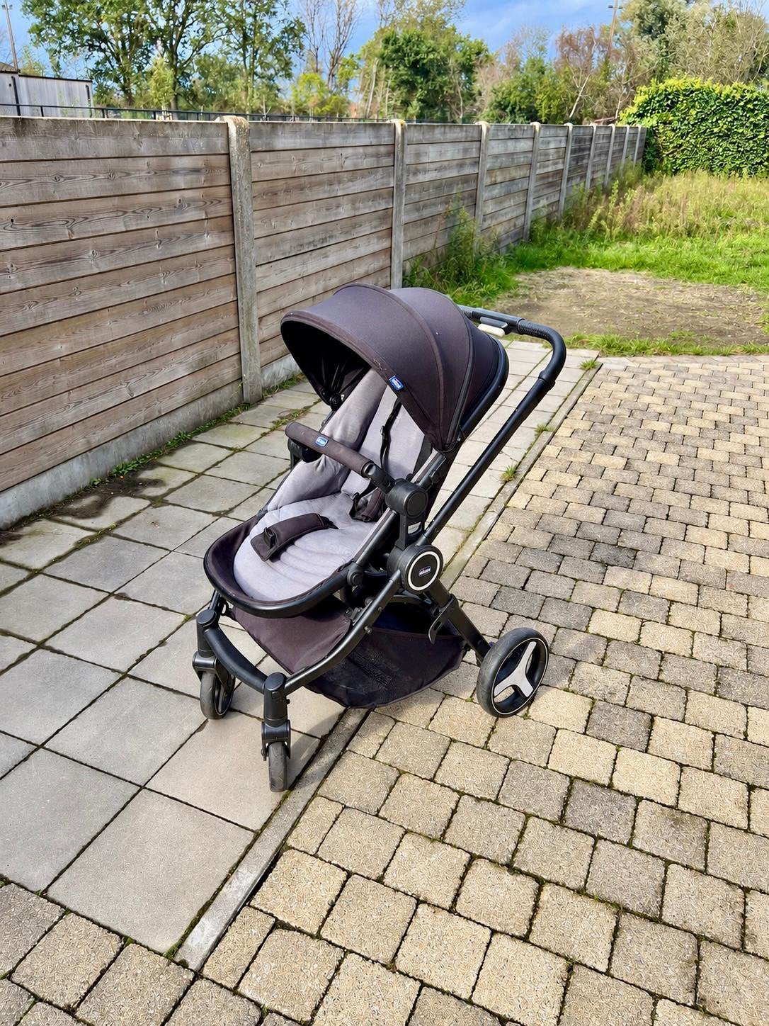 Chicco 2 in 1 buggy, Ophalen, Gebruikt