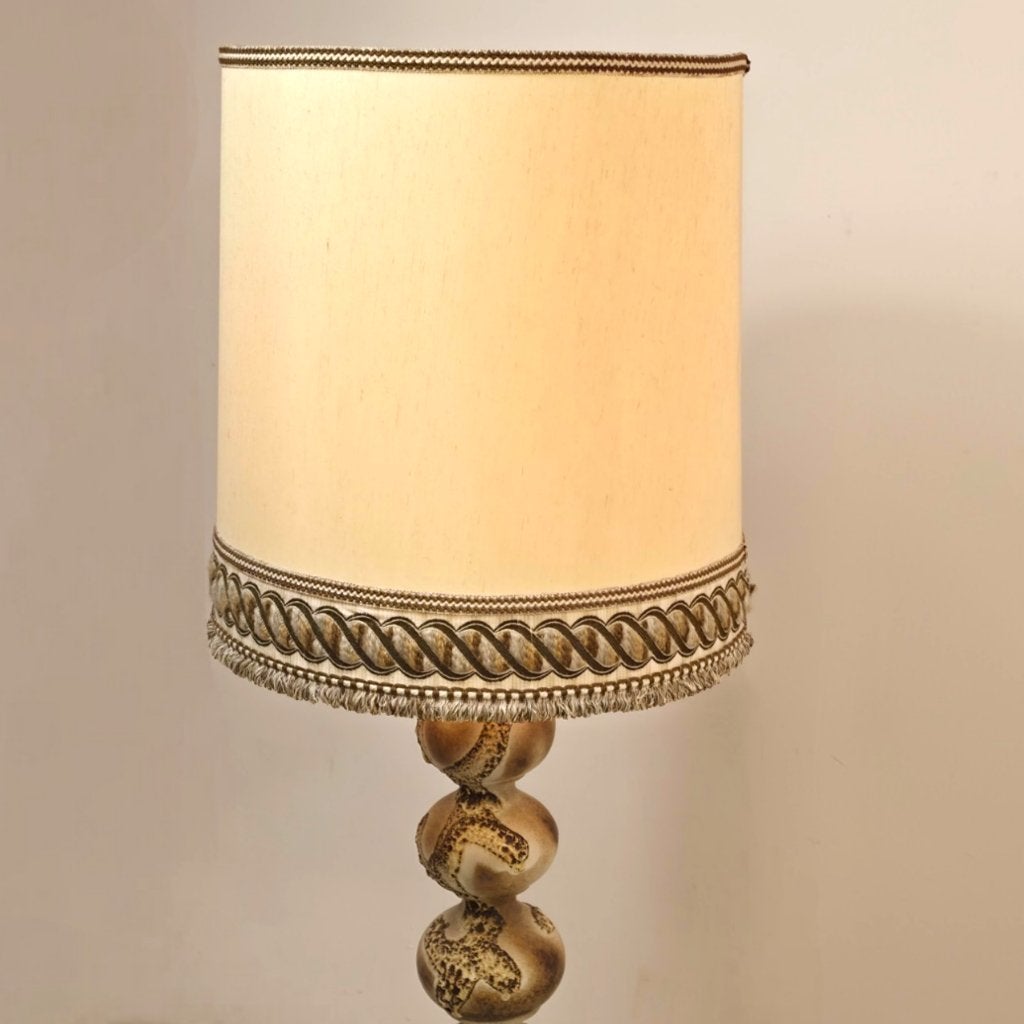Kaiser Leuchten fat bubble lamp 1960 xl model mid century, Ophalen, Gebruikt, E27 (groot), Minder dan 100 cm