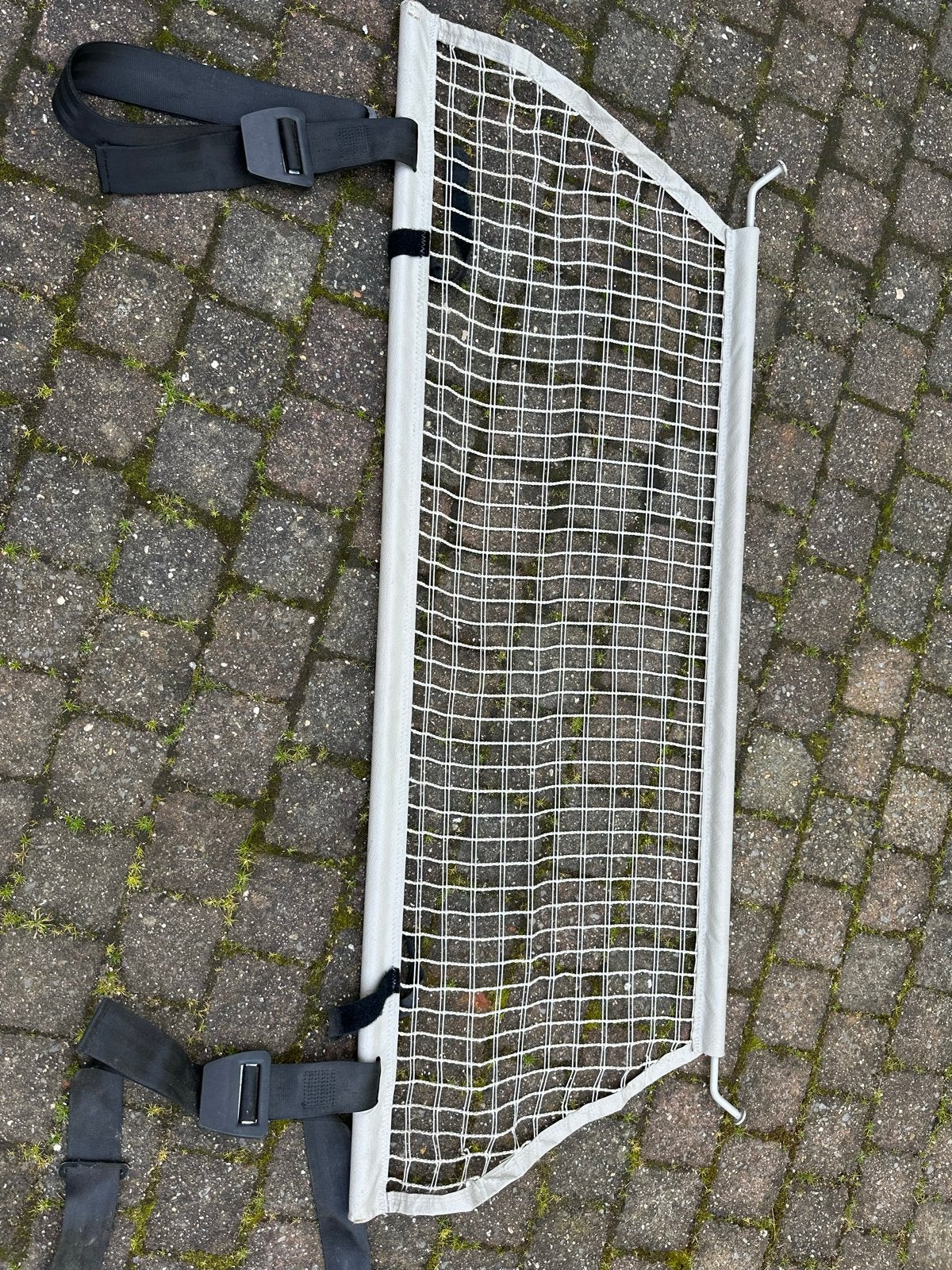 Bagageverzekering / Hondenrek Opel, Auto diversen, Ophalen, Gebruikt