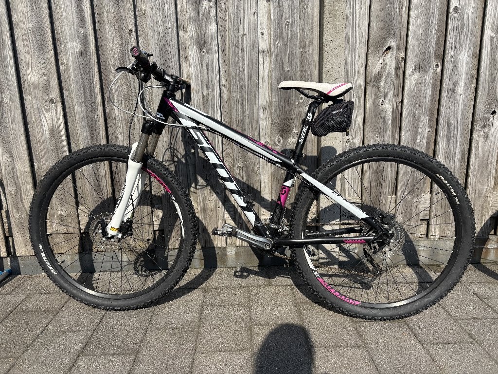 Mountainbike - Scott Contessa Scale 730 maat S, Gebruikt, Overige maten, Minder dan 47 cm, Meer dan 20 versnellingen