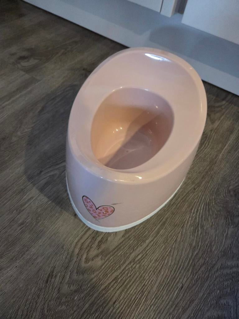 Bébéjou zindelijkheid potje, Ophalen of Verzenden, Zo goed als nieuw, Overige typen