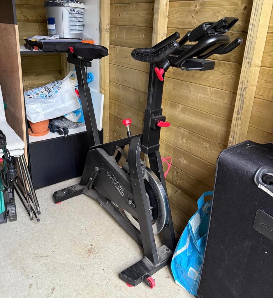 Domyos - Decathlon Training Exercise Bike 500 - One Size, Ophalen, Zo goed als nieuw, Hometrainer