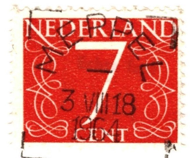 940479	Lheebroek	Dwingeloo Drenthe	1964 GJO Kamp De Marke, Ophalen of Verzenden, 1960 tot 1980, Gelopen, Drenthe
