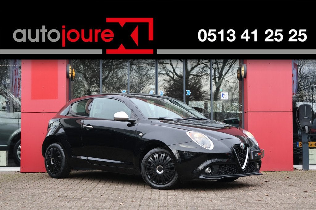 Alfa Romeo MiTo 0.9 TwinAir ECO Super | Origineel NL | Cruis, Voorwielaandrijving, Gebruikt, Origineel Nederlands, Bedrijf