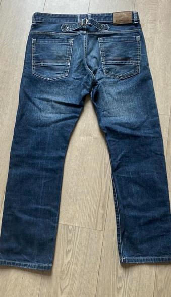 Jeans spijkerbroek we blueridge w33 l32, Ophalen of Verzenden, Zo goed als nieuw, Blauw, W33 - W34 (confectie 48/50)