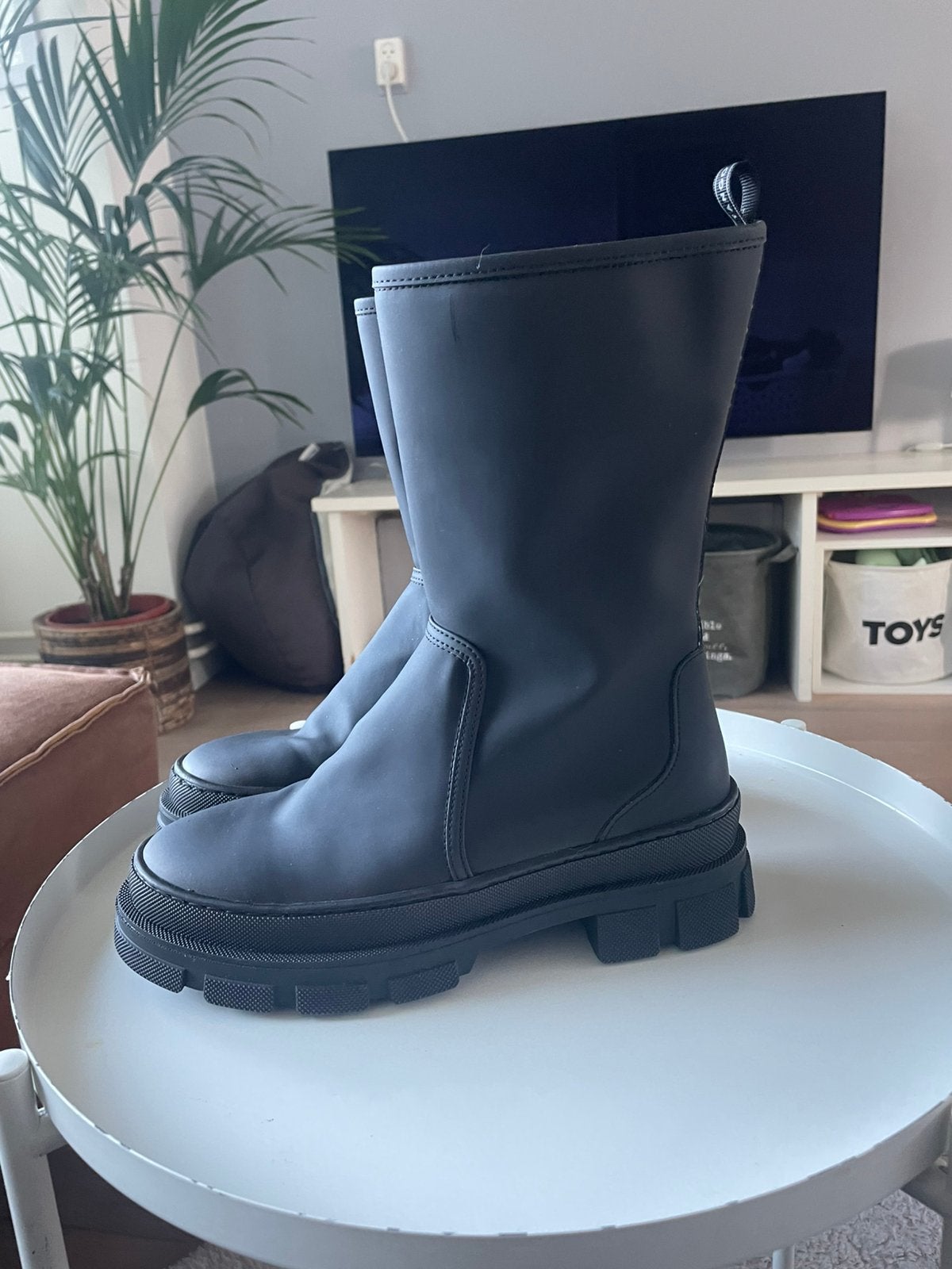 Nieuw Tango laarsjes, mt 40, Kleding | Dames, Zwart, Lage of Enkellaarzen, Nieuw, Ophalen of Verzenden