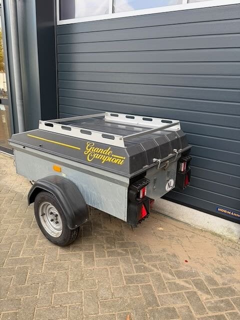 Saris Grande Campioni bagagewagen met LED-verlichting, Auto diversen, Ophalen, Gebruikt