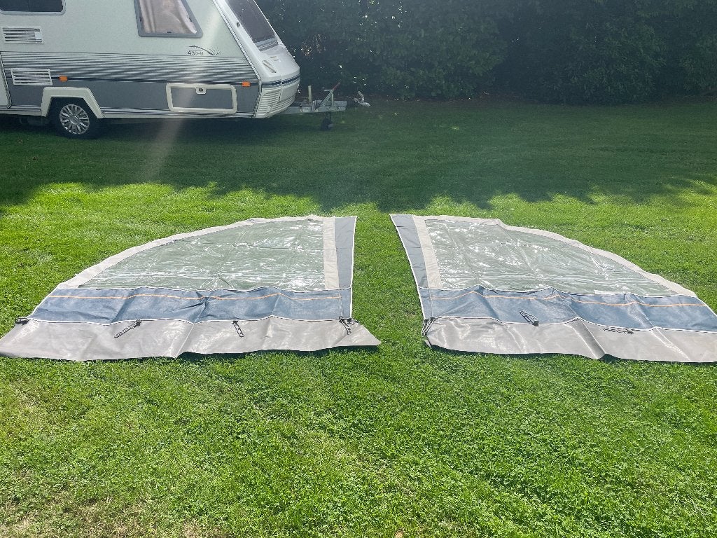 E028 Zijwand Zijwanden Voortent Omloop Maat 8 Dorema, Ophalen of Verzenden, Gebruikt