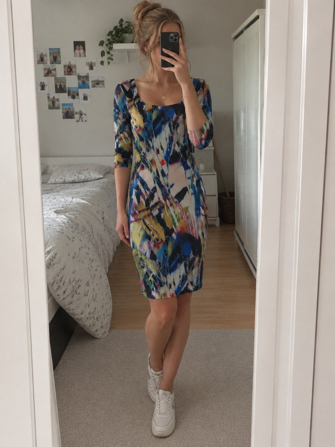 Lizzy & coco jurk maat S, Kleding | Dames, Ophalen of Verzenden, Zo goed als nieuw