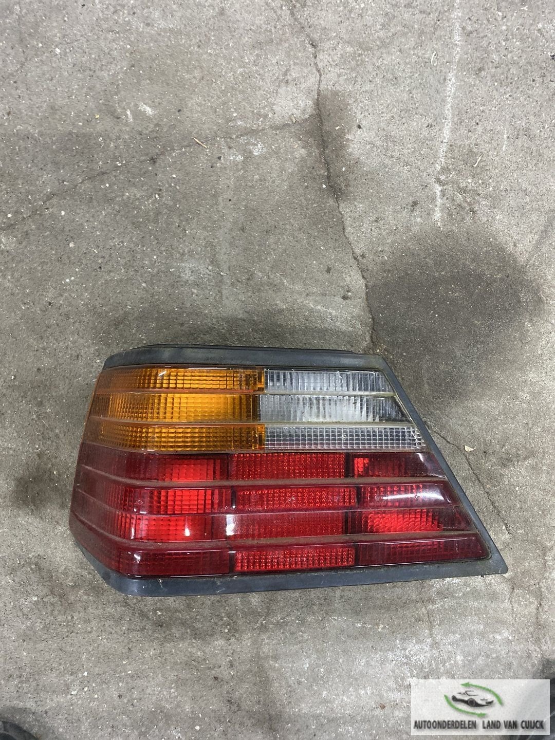 Mercedes W124 Sedan Achterlicht Links of Rechts, Gebruikt, -, -, Ophalen of Verzenden
