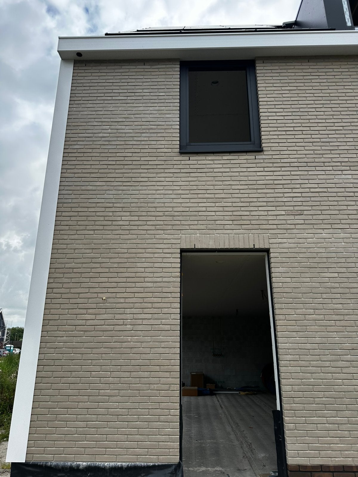 2,5 pallet luxe bakstenen, Ophalen of Verzenden, Zo goed als nieuw, Bakstenen