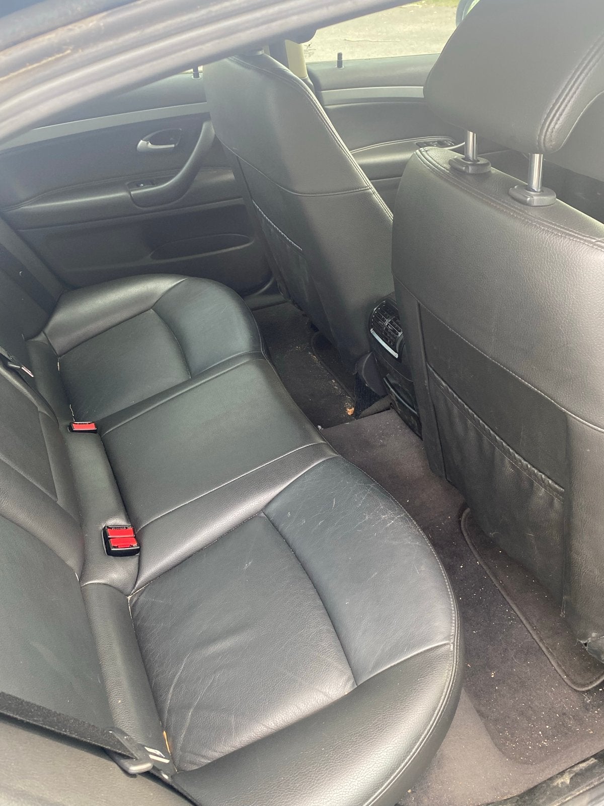 Saab 9-3 1.8 I Sport Sedan 2008 Grijs, Auto's, 1340 kg, 4 cilinders, 1796 cc, 122 pk
