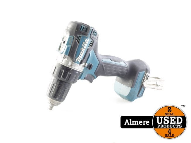 Makita DDF484 18V Boor-/schroefmachine, Makita, Zo goed als nieuw, Support@makita.com, Makita Corporation, 3-11-8, Sumiyoshi-cho, 
Anjo, Aichi 446-8502
Japan